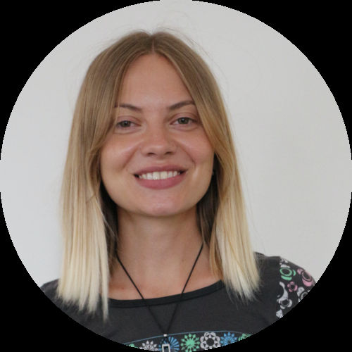 Khrystyna Kolesnyk