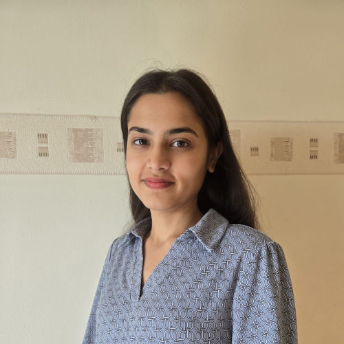 Mahek Sanghvi