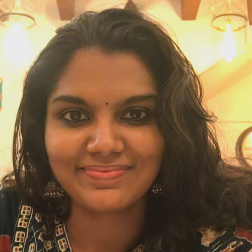 Saranya Mahendran