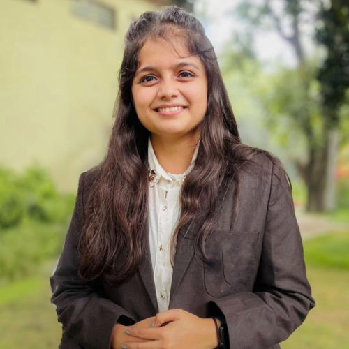 Disha R Jain