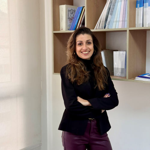 Carmen Hamady