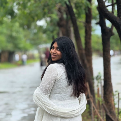 Lasya Reddy