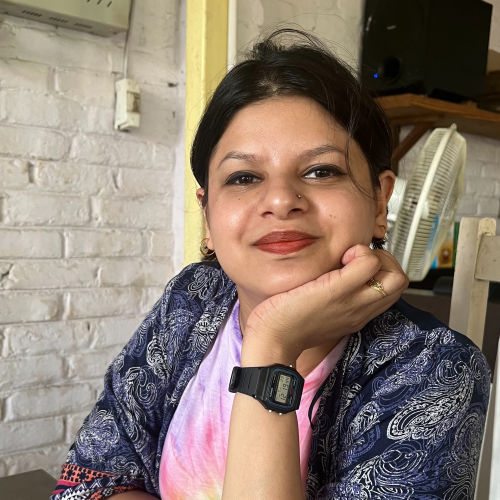 Alisha Ansari
