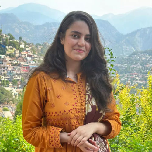 Samana kazmi
