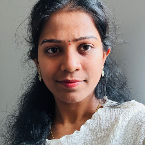 Anusha Boddupally