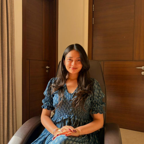 Jasmine Pawar
