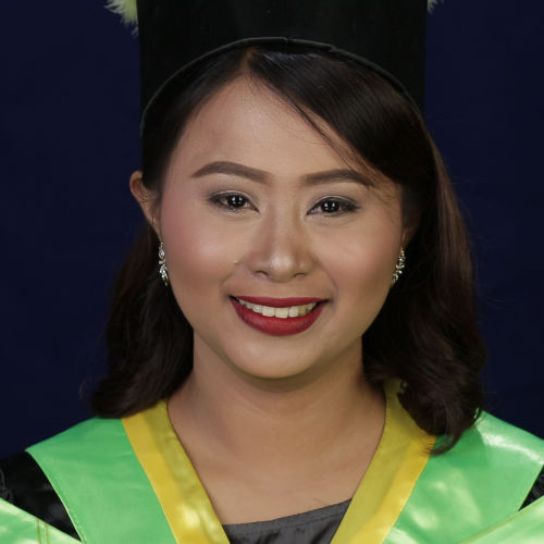 Abegail Grace B Escobido