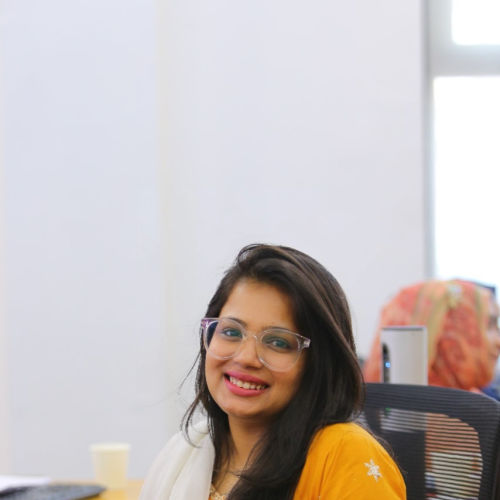 Areeha Rafique