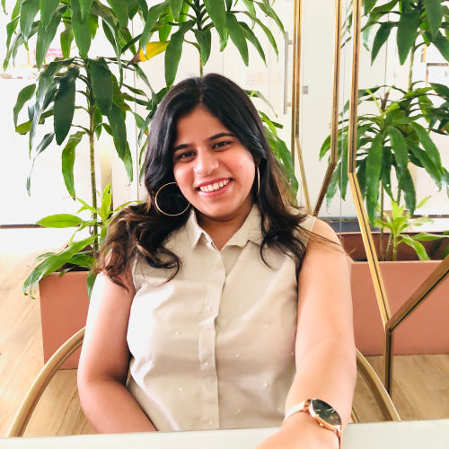 Parthavi Rastogi