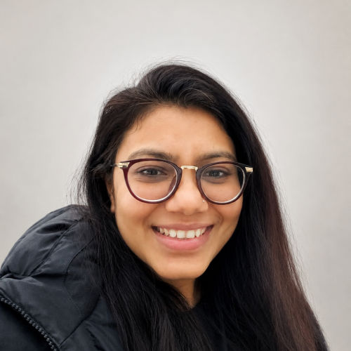 Krishna Vora