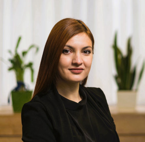 Adina Gherghe
