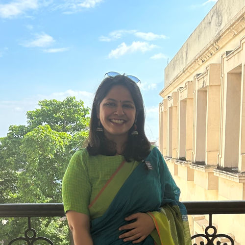 Anoushka Mishra