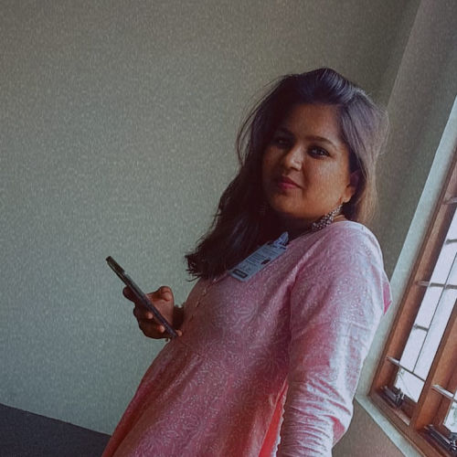 Nisha V