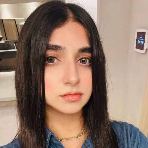 Bushra Sadiq Muhammad Amir