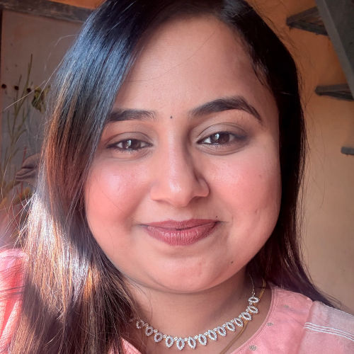 Sejal Sanjay Patil