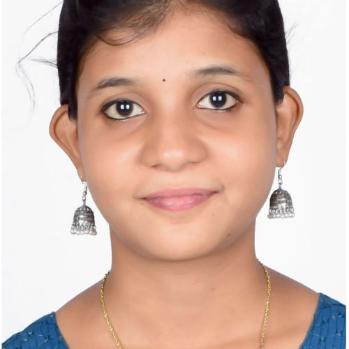 Devadharshini T K