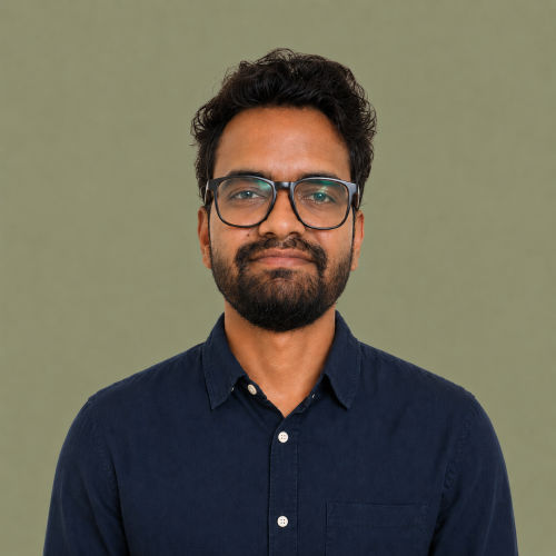 Harshadeep Pahurkar