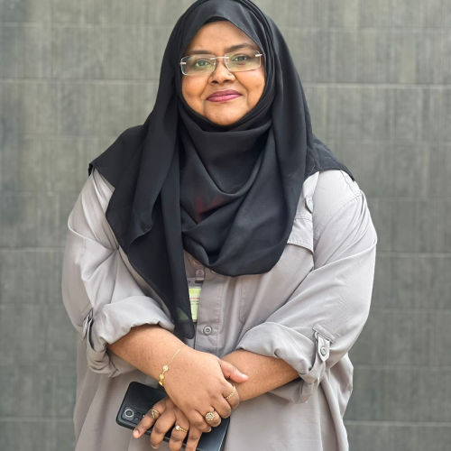 Tehmina Fatima Warsi