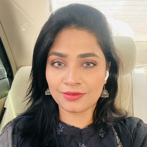 Ambreen Khan