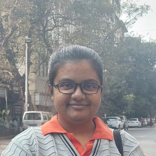 Anushna Goswami