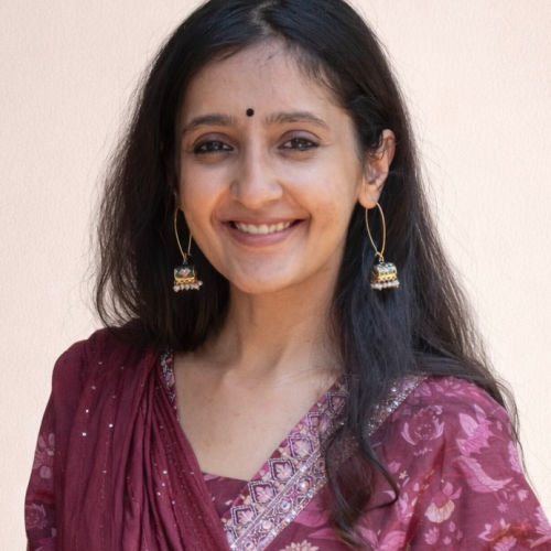 Shikha Ahuja