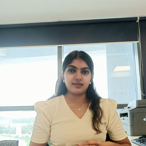 Vrunda Bhikadiya