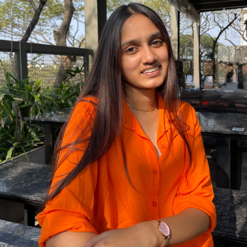 Janhavi Bajoria