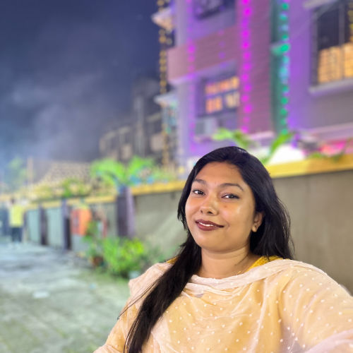 Rishita Dasgupta