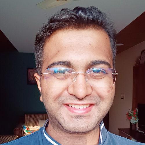 Aniket Deshpande