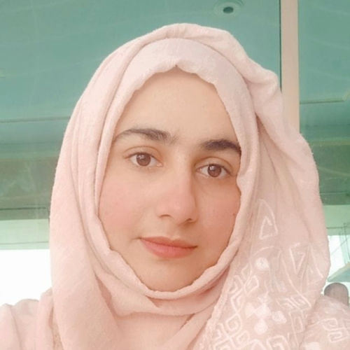 Zainab manzoor