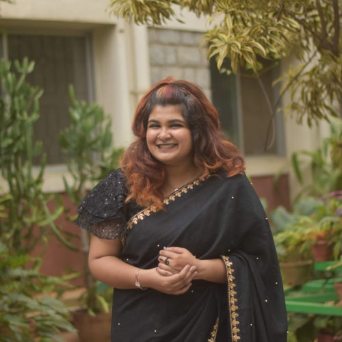 Aishwarya Jayan Menon