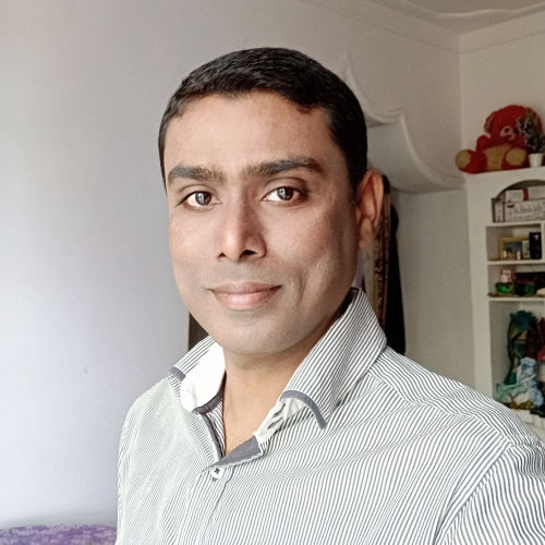 Amjad Ali Mohammad