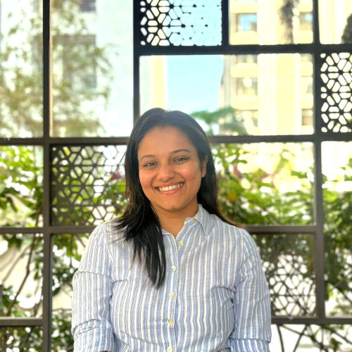 Dhruvi Goyal
