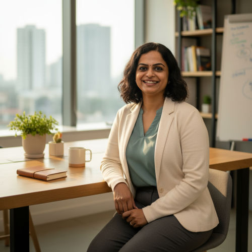 Vasudha Rao