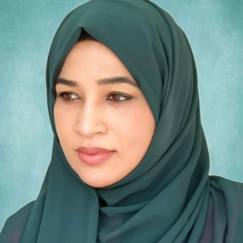 Khadijah Umer