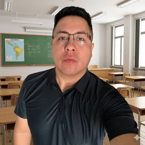 Uri Mitchell Garzon Arruel