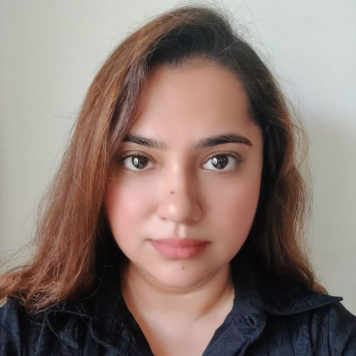 Drishti Chatterjee
