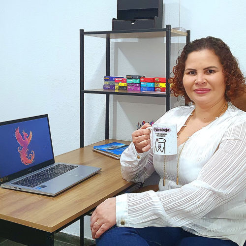 Cristina Mariano de Souza