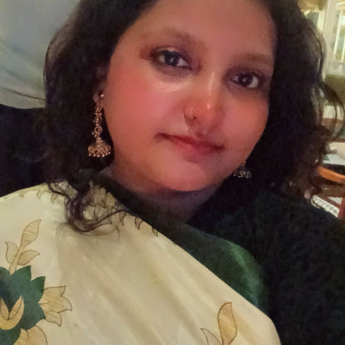 Madeeha Abid