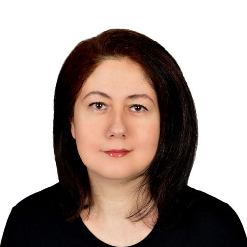 Aygul Saribay