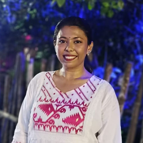 Suchandra Samaddar
