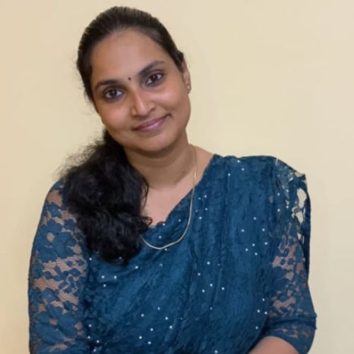Sruthi Sridharan