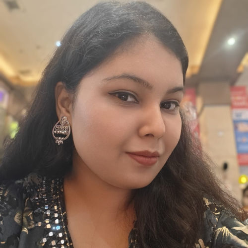 Ankita K Paste