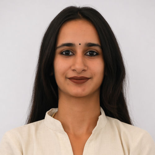 Sparshika Tripathi