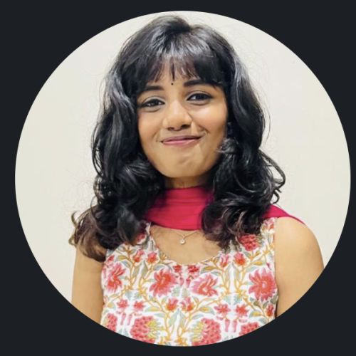 Gauri Ranjit Pillai