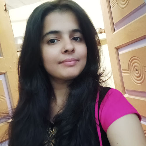 Nikita Goswami