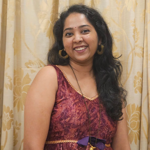 Ankita Shetye