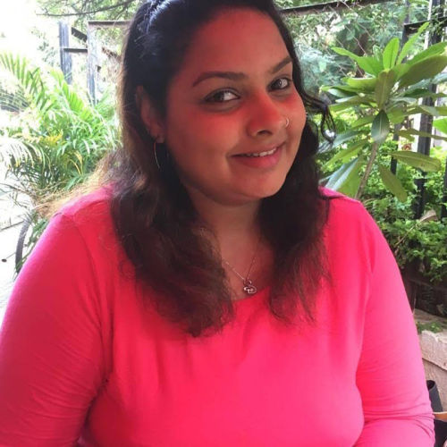 Chaitra Pargaokar
