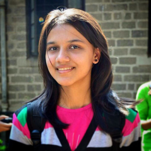 Riya K
