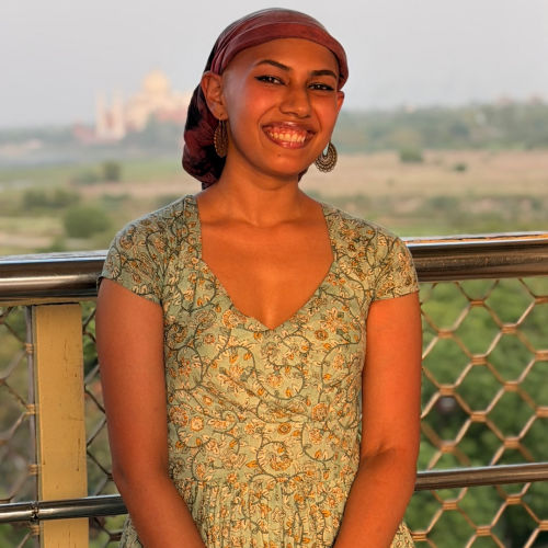 Khushii Raj